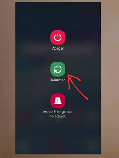 Reiniciar el teléfono es fundamental para la seguridad, el rendimiento y la  solución de problemas. Borra la caché, cierra las aplicaciones maliciosas  que se ejecutan en segundo plano y restablece el sistema.