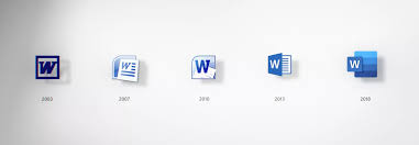 The program can be installed on windows, mac, and android operating systems on. Microsoft Word Icon History Graphic Design