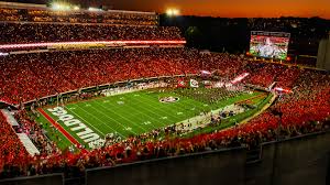 sanford stadium seating the georgia bulldog club the