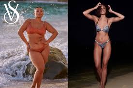 Victoria secret models in bathing suits. Victoria S Secret Swim Returns Taylor Hill Paloma Elsesser And More Star In Inclusive Campaign Daily Front Row
