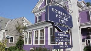 Bishopbrook house, cathedral avenue, wells, ba5 1fd Somerset House Inn Bed And Breakfast In Provincetown Ma