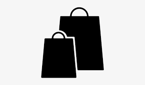 Will i receive a proof of print? Shopping Bags Black Couple Vector Shopping Bag Silhouette Png Png Image Transparent Png Free Download On Seekpng
