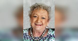 Obituary information for Barbara Goodall