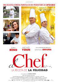 El Chef La Receta De La Felicidad Pelicula 2011 Sensacine Com