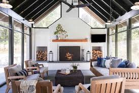 Check spelling or type a new query. 21 Beautiful And Inspiring Farmhouse Sunroom Decorating Ideas