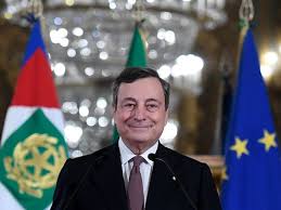 In fact, mario and his wife have only been photographed together in public on very few occasions. Mario Draghi Eurozone Saviour Now Called To Italy S Side Europe Gulf News