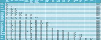 40 High Quality Airmiles Flight Chart