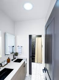 Вы здесь a tall capboard is going to assist also to create your inside bathroom appears certainly not basic and to place some things which you require. Sun Tunnel Skylights Brighten Bathrooms