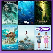 One big advantage for disney plus is that it has a massive library of content. Ranking 2016 Disney Films With Stanford Clark By Rachel S Reviews
