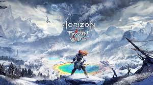 Horizon Zero Dawn The Frozen Wilds Horizon