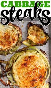 You're probably searching for diabetic soul food recipes on the internet because you still want to be able to eat great tasting foods. Cabbage Steaks Easy Recipe Cabbage Steaks Roasted Until The Edges Are Perfectly Crispy Are Savory And Delic Cabbage Steaks Cabbage Steaks Recipe Easy Meals