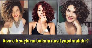 Kivircik Saclarin Bakimi Nasil Yapilmalidir 2020 Sac Bakimi Sac Kivircik Sac