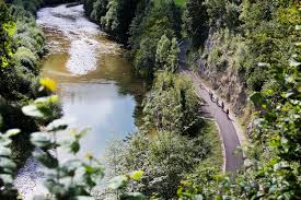 3370 ybbs an der donau. Ybbs Valley Cycle Trail Cycle Trails In Austria
