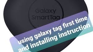You can use smart tags to perform actions in microsoft word that you would normally start other programs to do. Galaxy Smart Tag How To Use It First Time And Review Youtube