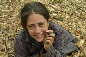 EEB Grad Student Júlia Laterza Barbosa Wins Seibert Award