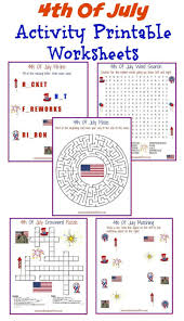 Print out our free stem worksheets or science process pack to go along with your next stem project or science experiment. Preschool Fourth Of July Worksheets Preschool Worksheets
