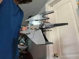 The bad batch begins with a cameo from a much loved animated star wars character. Quarantine Day I Ve Lost Count Here S My Attempt At The Bad Batches Ship Legostarwars