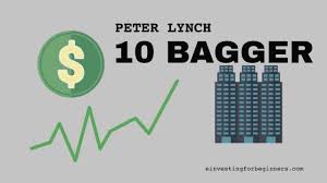 Peter Lynchs First 10 Bagger And The Lessons Behind It