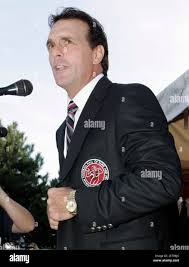 Canadian Football Hall Of Fame Inductee Doug Flutie Buttons His Jacket During An Induction Ceremony Before The Hamilton Tiger Cats And Winnipeg Blue Bombers Cfl Football Game In Hamilton September 19 2008 Reuters Mike