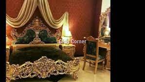 These bed design furniture pakistan come with amazing features and enhance safety and the quality of sleep. Modern And Luxury Royal Bed Designs For Your Dream Home Bedroom Furniture 2020 Video Dailymotion