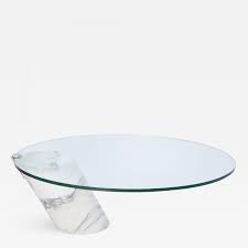 Shop for marble coffee table set online at target. Ronald Schmitt White Marble And Glass Coffee Table Model K1000 By Team Form For Ronald Schmitt