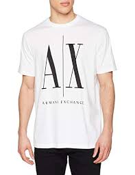 Visit the ax armani exchange store. Armani Exchange T Shirt The Best Amazon Price In Savemoney Es