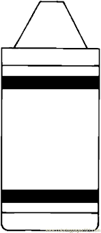 New free coloring pagesbrowse, print & color our latest. Crayon 2 Coloring Page For Kids Free School Printable Coloring Pages Online For Kids Coloringpages101 Com Coloring Pages For Kids