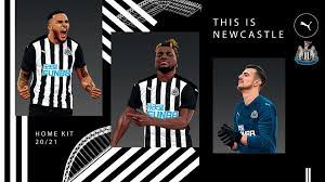 Jul 03, 2021 · thema: Newcastle United Newcastle United And Puma Unveil 2020 21 Home Kit