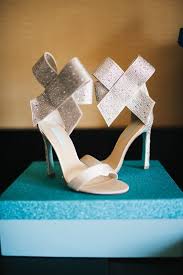 Vintage Chic Peacock Inspired Wedding In North Carolina Vintage Chic Betsey Johnson Shoes Wedding