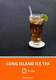 Long Island Ice Tea Rezept Long Island Iced Tea Amerikaner Rezept Eistee