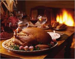 Turkey and mashed potatoes look great on a dinner plate but a solid cranberry sauce is really what ties everything together. Thanksgiving Dinner Food Thanksgiving Dinner Thanksgiving Menu
