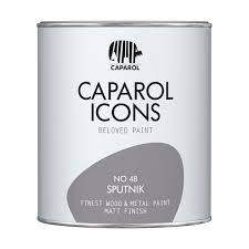 Check spelling or type a new query. Finest Wood Metal Paint Matt Finish No 48 Sputnik 750ml Holz Und Metall Im Innenbereich Innenfarbe Und Buntlacke Caparol Icons