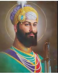 Photograph of a group of Sikh men at the front steps of the Sikh Temple  (Gurudwara) in Kitsilano. These men were amongst the earliest Sikh settlers  in the province with many arriving