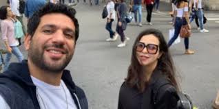 لطالما نفى حسن الرداد أية علاقة حب تجمعه بإيمي سمير غانم. Ø­Ø³Ù† Ø§Ù„Ø±Ø¯Ø§Ø¯ Ù…Ù‡Ù†Ø¦Ø§ Ø¥ÙŠÙ…ÙŠ Ø³Ù…ÙŠØ± ØºØ§Ù†Ù… ÙÙŠ Ø¹ÙŠØ¯ Ù…ÙŠÙ„Ø§Ø¯Ù‡Ø§ Ø¹ÙŠØ¯ Ù…ÙŠÙ„Ø§Ø¯ Ø³Ø¹ÙŠØ¯ Ø­Ø¨ÙŠØ¨ØªÙŠ Ø¥Ù† Ø´Ø§Ø¡ Ø§Ù„Ù„Ù‡ Ù…Ø¹Ø§ Ø¥Ù„Ù‰ Ø§Ù„Ø£Ø¨Ø¯ ØµÙˆØ± ØµÙˆØª Ø§Ù„Ø£Ù…Ø©
