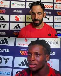 Manchester United young talents