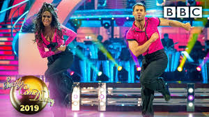 In the sixth series of strictly come dancing , simone partnered singer rachel stevens. Strictly Come Dancing 2019 Finale Am 14 12 2019