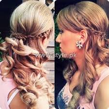 The ponytail is then twisted and a bun in created. Hairstyles For Girls 2013 Fashion