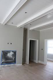 My Pinterest Inspired Home Fab Fatale Ceiling Beams Living Room Beams Living Room Faux Ceiling Beams
