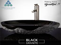 Or you can make your own cleaner from mild dish soap. Black Granite Countertops Fortuna Marmo Granite