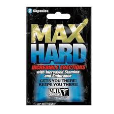 MD Science Lab Max Hard Pill, Enhances Performance, India