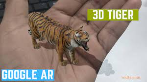 How To See Google 3d Animals And Objects List Updated Waftr Com