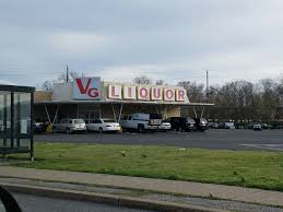 The Classically Decorated Vg Liquor Store Along The White Horse Pike In Magnolia New Jersey White Horse White Horses Liquor Store