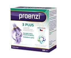 Proenzi 3 plus 180 tbl. Proenzi 3plus 180 Tbl Glukosamin Alza Cz