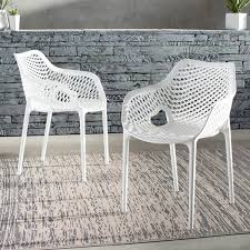 Modern dining & side chairs. Modern Contemporary Clear Lucite Dining Chairs Allmodern