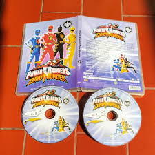 For the space patrol delta's counterpart, see special police dekaranger. Vcd Power Rangers Dino Thunder Vol 5 Import Shopee Indonesia