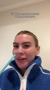 see ya in the morning , red devil 💪🏼 #cancersucks #hodgkinslymphoma  #stage4cancer #cancerchronicles #chemo #fyp #foryou #lymphoma  #chemosideeffects #momtok