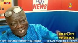 Bishop Dr J Y Adu live