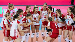 Rozgrywajacy, ustawiony po przekatnej z atakujacym, dwoch odbierajacych (stojacych po przekatnej), dwoch srodkowych (stojacych po Siatkowka Kobiet Polska Niemcy Transmisja Tv I Stream Online Polsat Sport