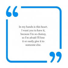 This report is for clarice, but i'm not sure if i should give it to her or her secretary.este informe es para clarice, pero no estoy seguro de si debo dárselo a ella o a su secretario. 100 Love Quotes For Her You Re Going To Love