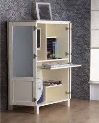 All these great desks, including your own can look smooth and clean for your guests and. 17 Interesting Hideaway Computer Desk Pic Ideas Hideaway Computer Desk Small Computer Desk Home Office Furniture